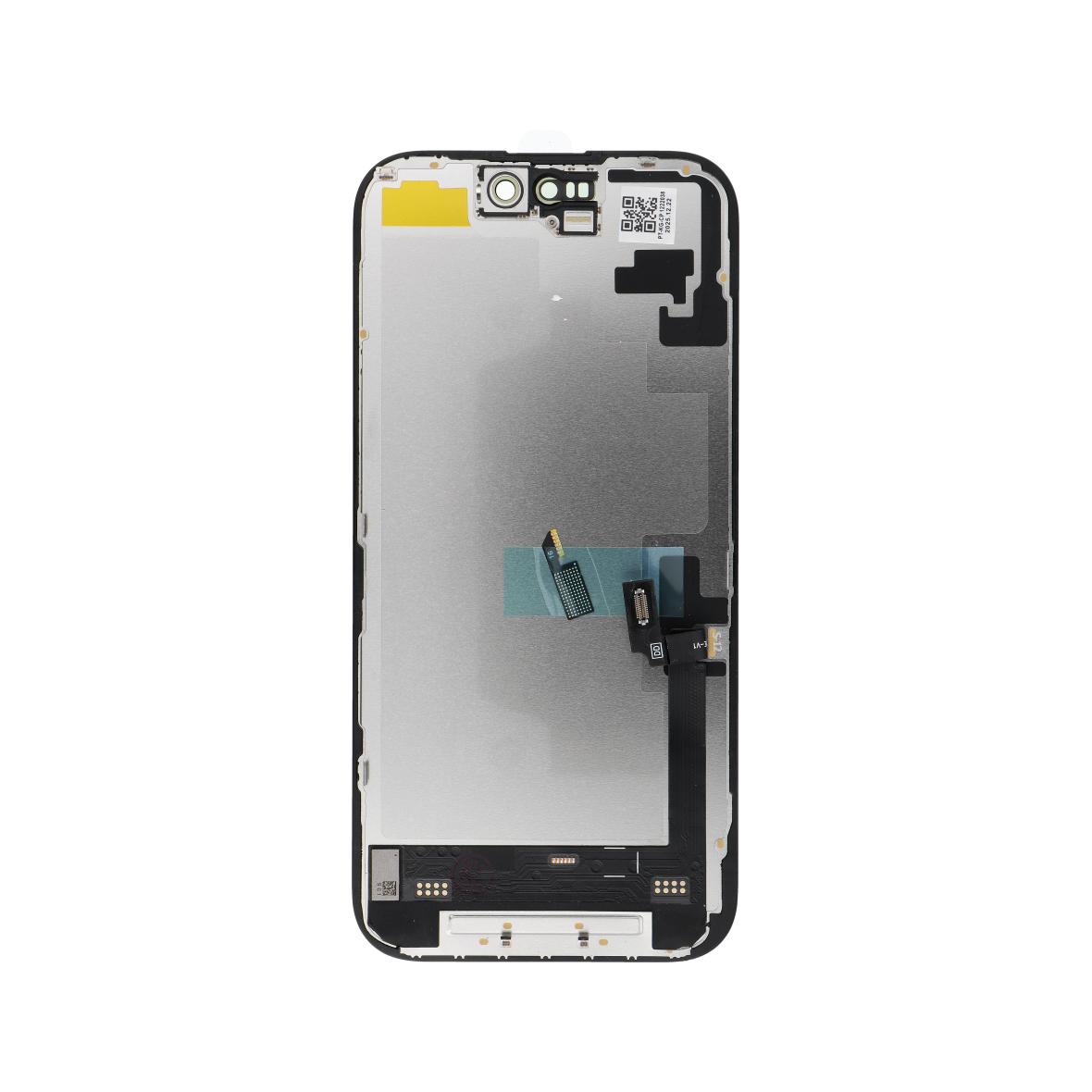 FixCell wyświetlacz do  IPHONE 16 SOFT OLED (możliwa wymiana ic)