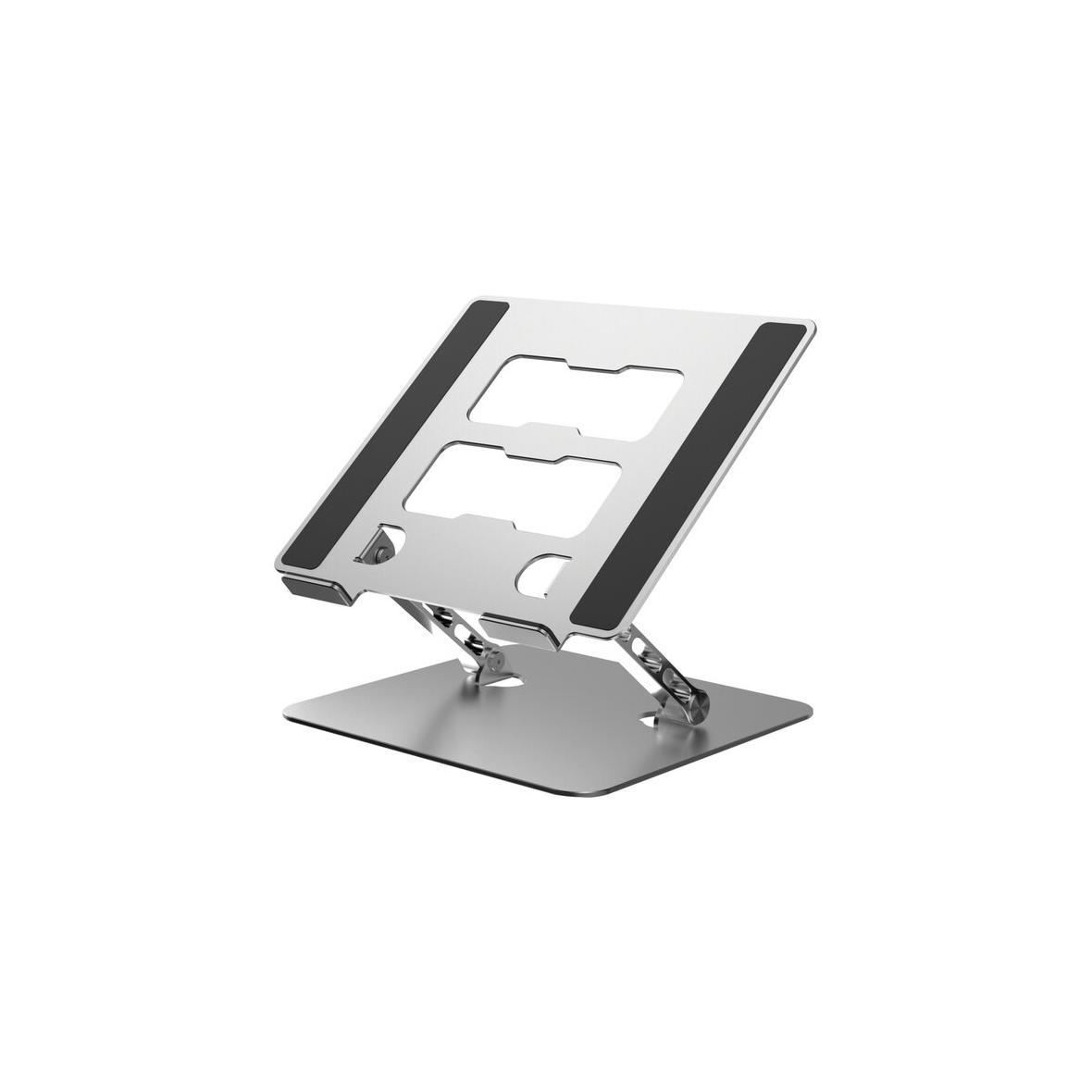 Podstawka pod laptop regulowana ART P10 aluminiowa