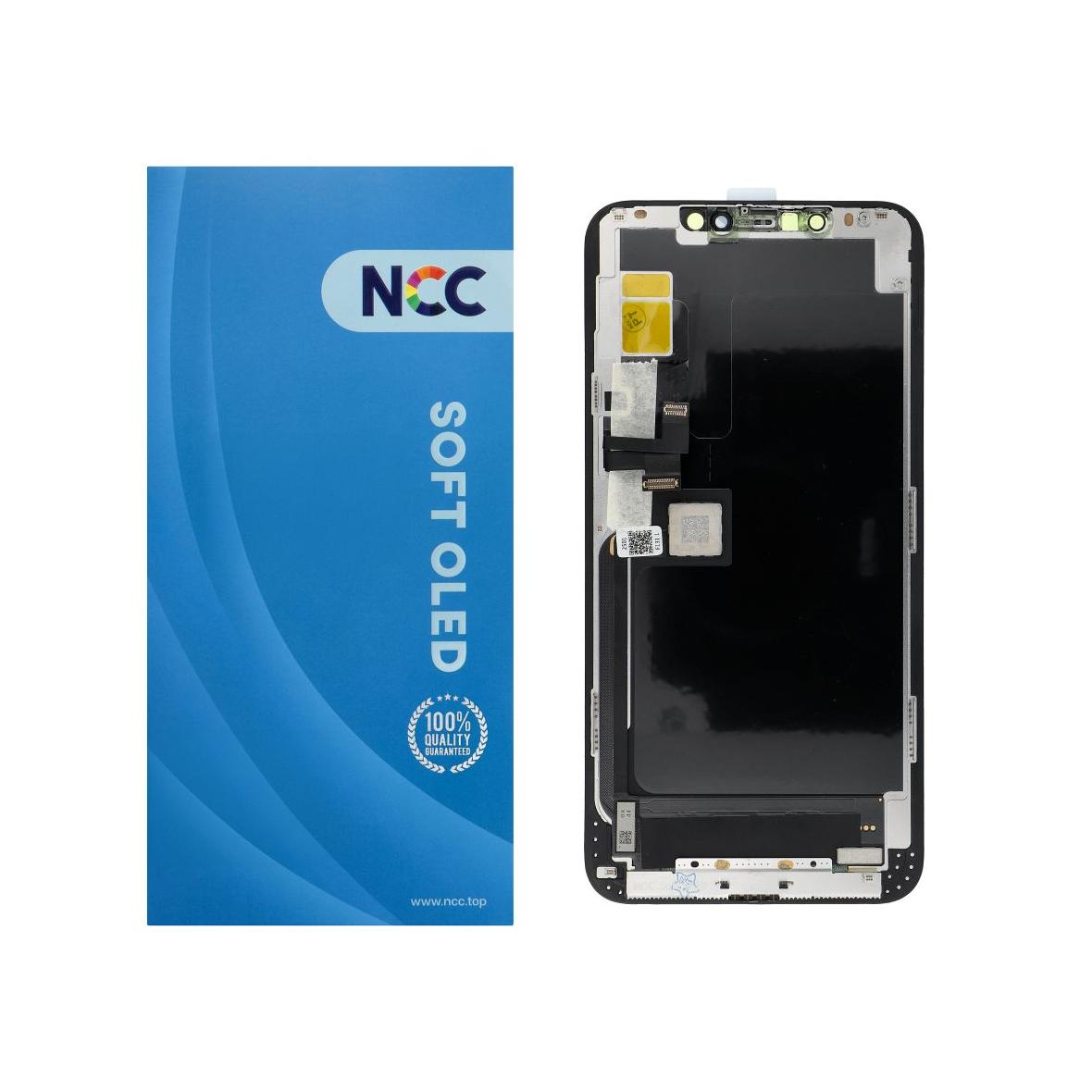 NCC Wyświetlacz do IPHONE 11 Pro Max Soft OLED