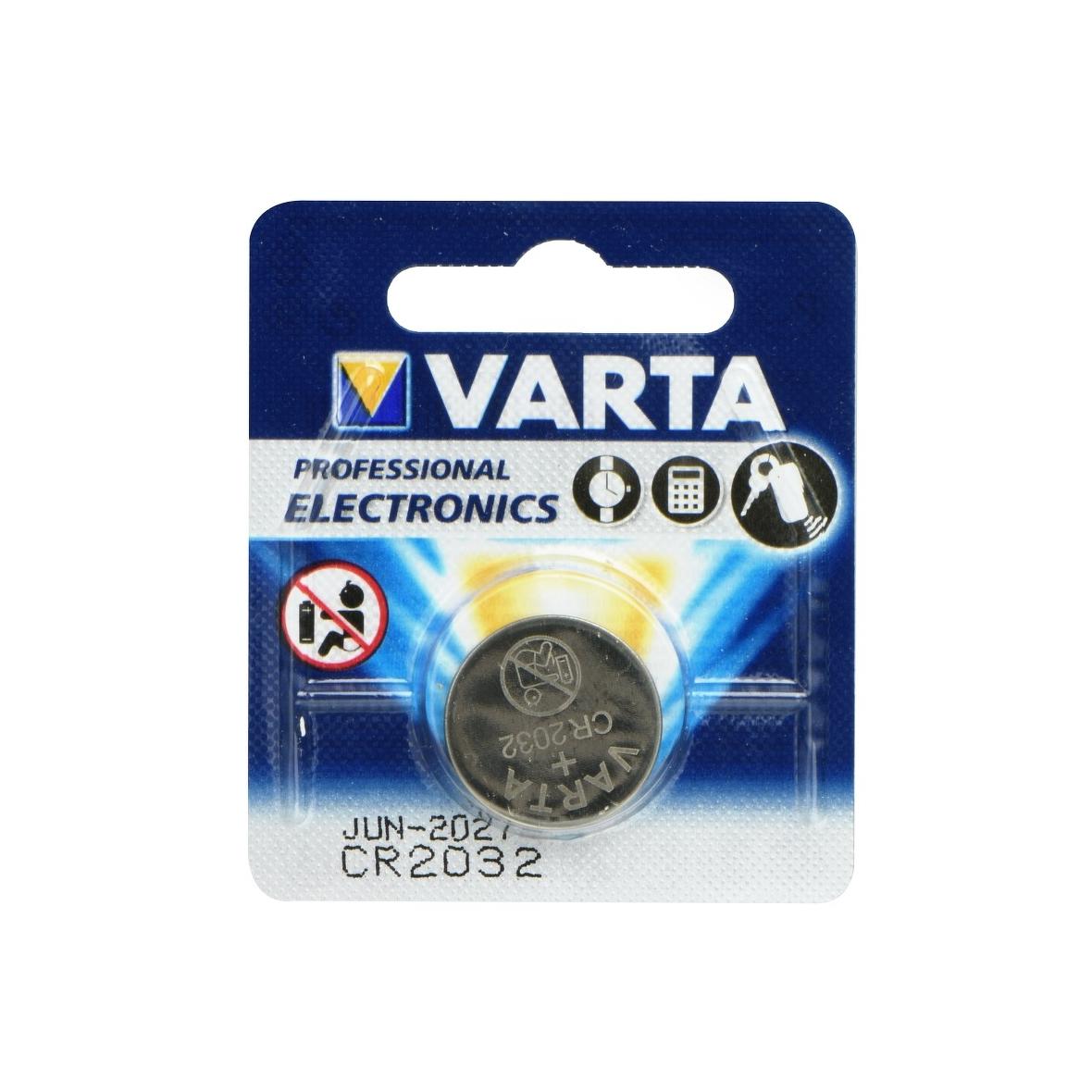 VARTA bateria litowa CR2032 3V Bios 1 szt