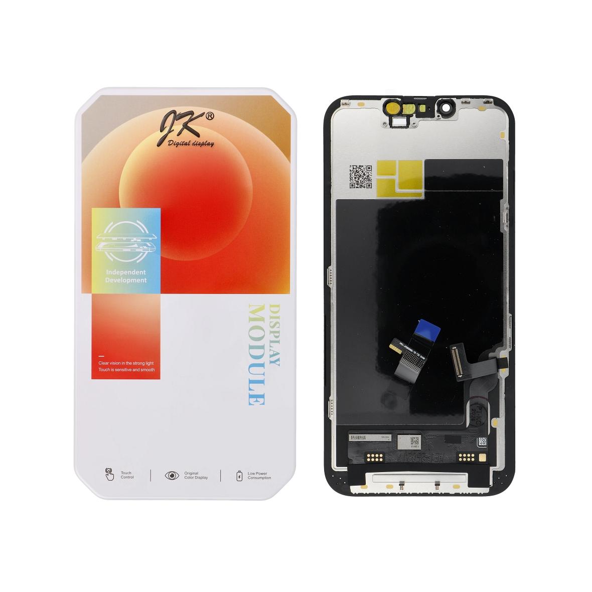 JK Wyświetlacz LCD do IPHONE 13 FullHD Incell (Change IC)