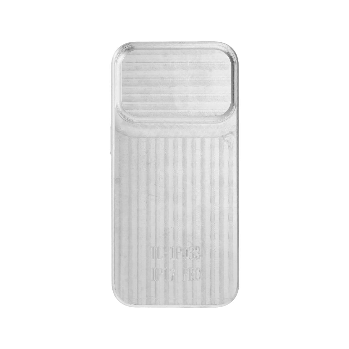 Forma do sublimacji pojedyńczy futerał do iPHONE 17  PRO
