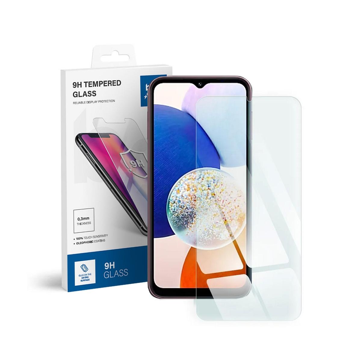 Szkło hartowane do Samsung Galaxy A14 5G Blue Star