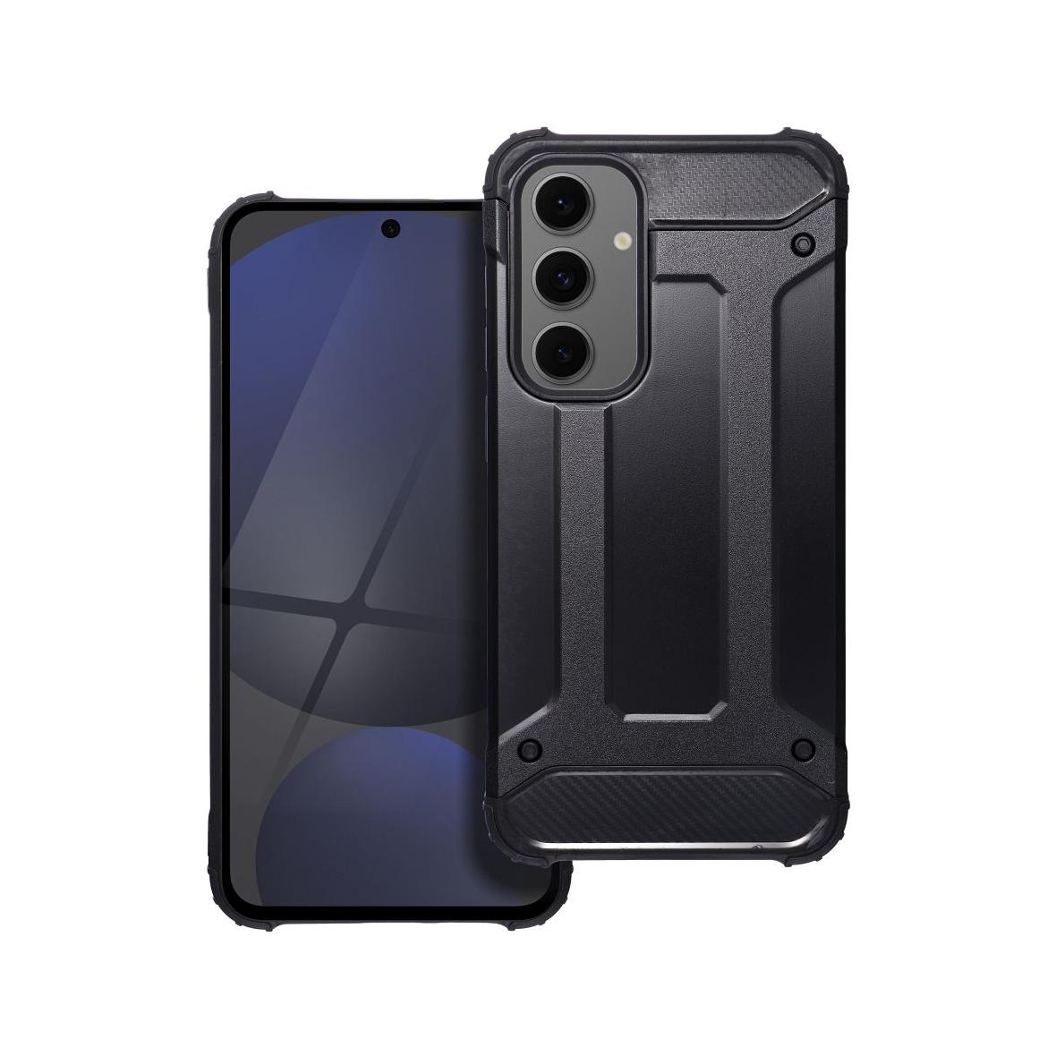 Futerał do Samsung S24 FE Armor czarny