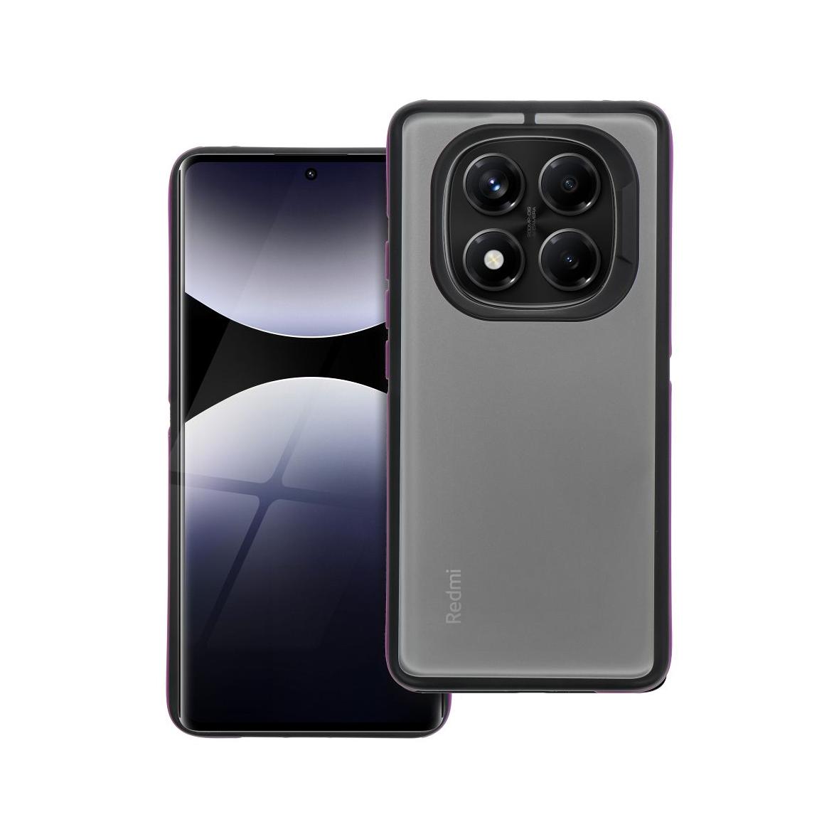 Futerał do Xiaomi Redmi Note 14 PRO 4G Neo fioletowy