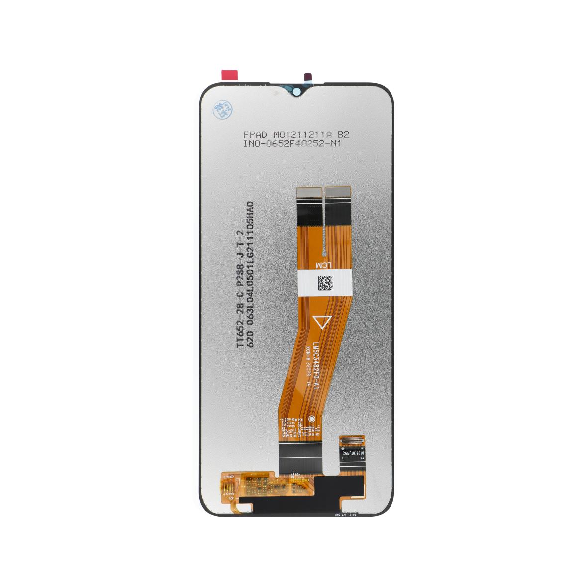 FixCell wyświetlacz do SAMSUNG a03 a035 OEM bez ramki (160 mm)