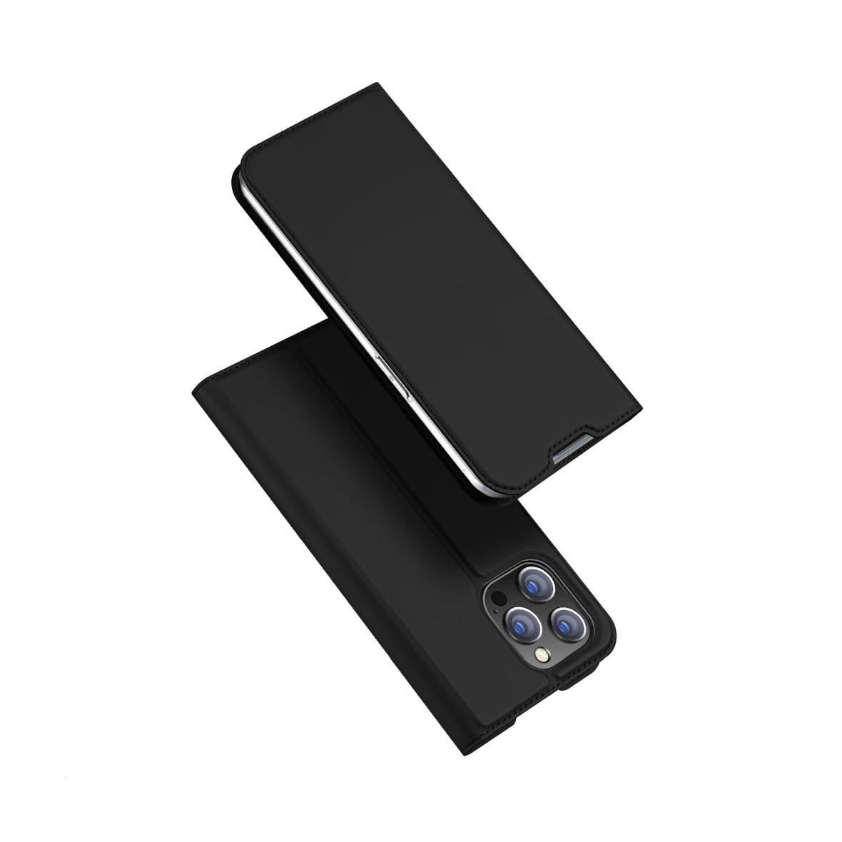 DUX DUCIS kabura SKIN PRO do IPHONE 14 Pro Max czarna