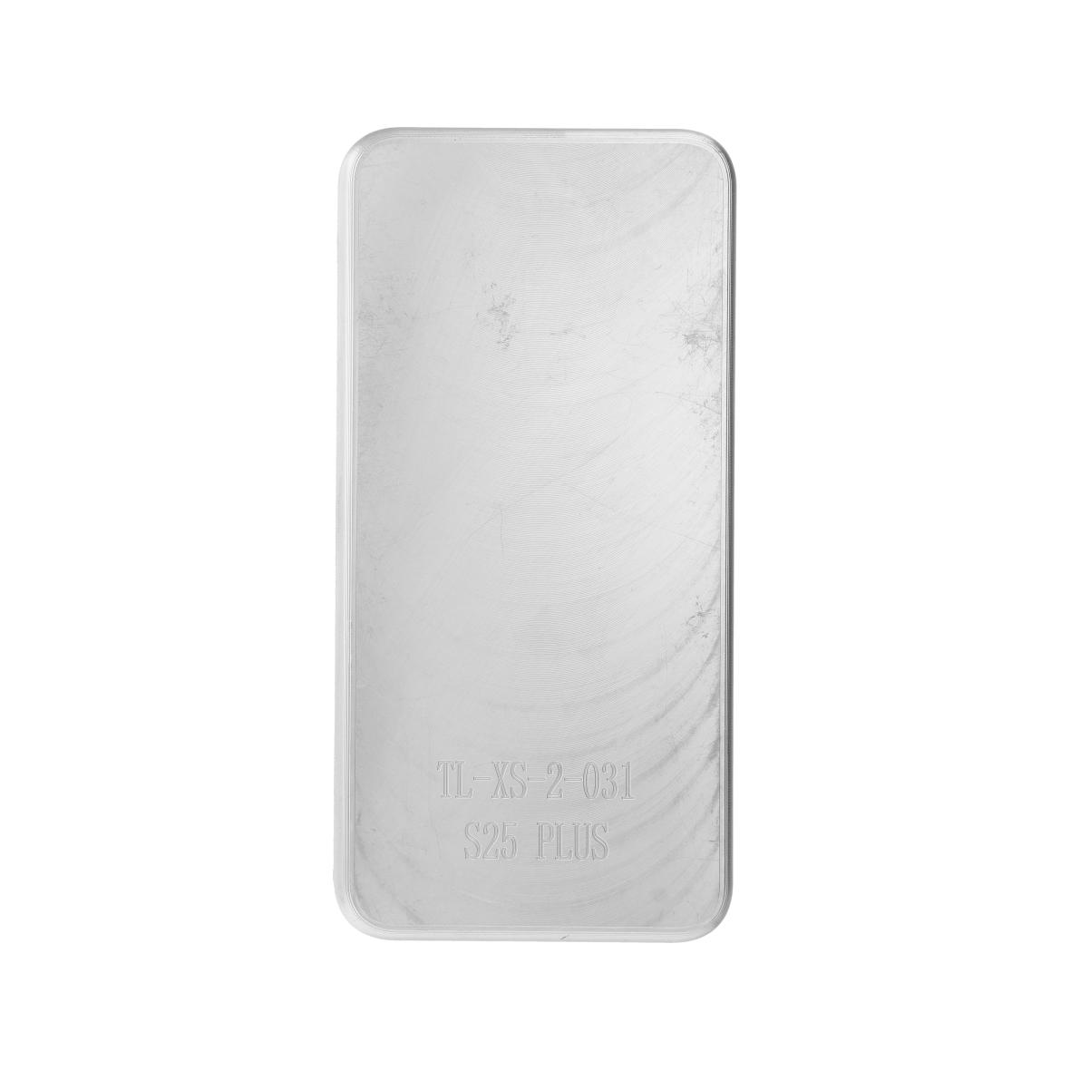 Forma do sublimacji dwuwarstwowy futerał do SAMSUNG S25 PLUS