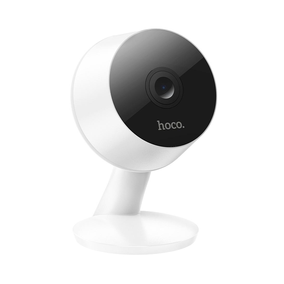Kamera wewnętrzna Hoco 3MP Full HD D3 biała