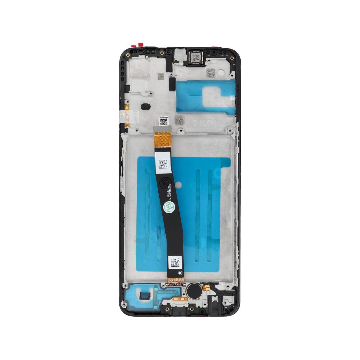 FixCell wyświetlacz LCD do SAMSUNG A22 5G OEM ramka z podzespołami