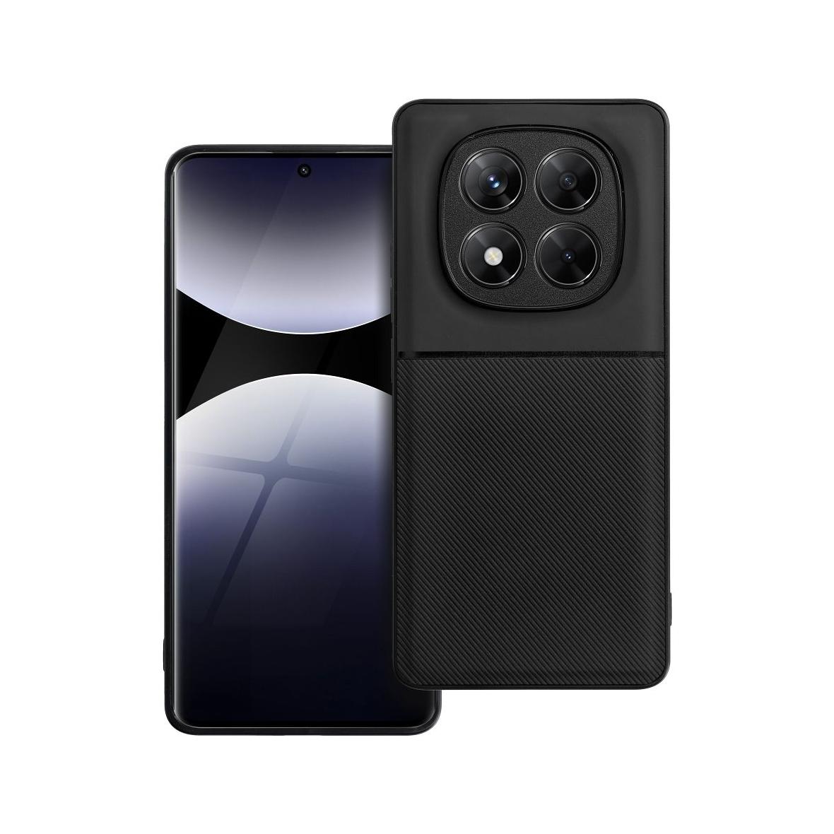 Futerał do Xiaomi Redmi Note 14 PRO 4G Noble czarny