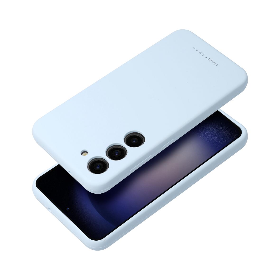 ROAR futerał CLOUD SKIN do XIAOMI Redmi Note 15 5G Jasnoniebieski