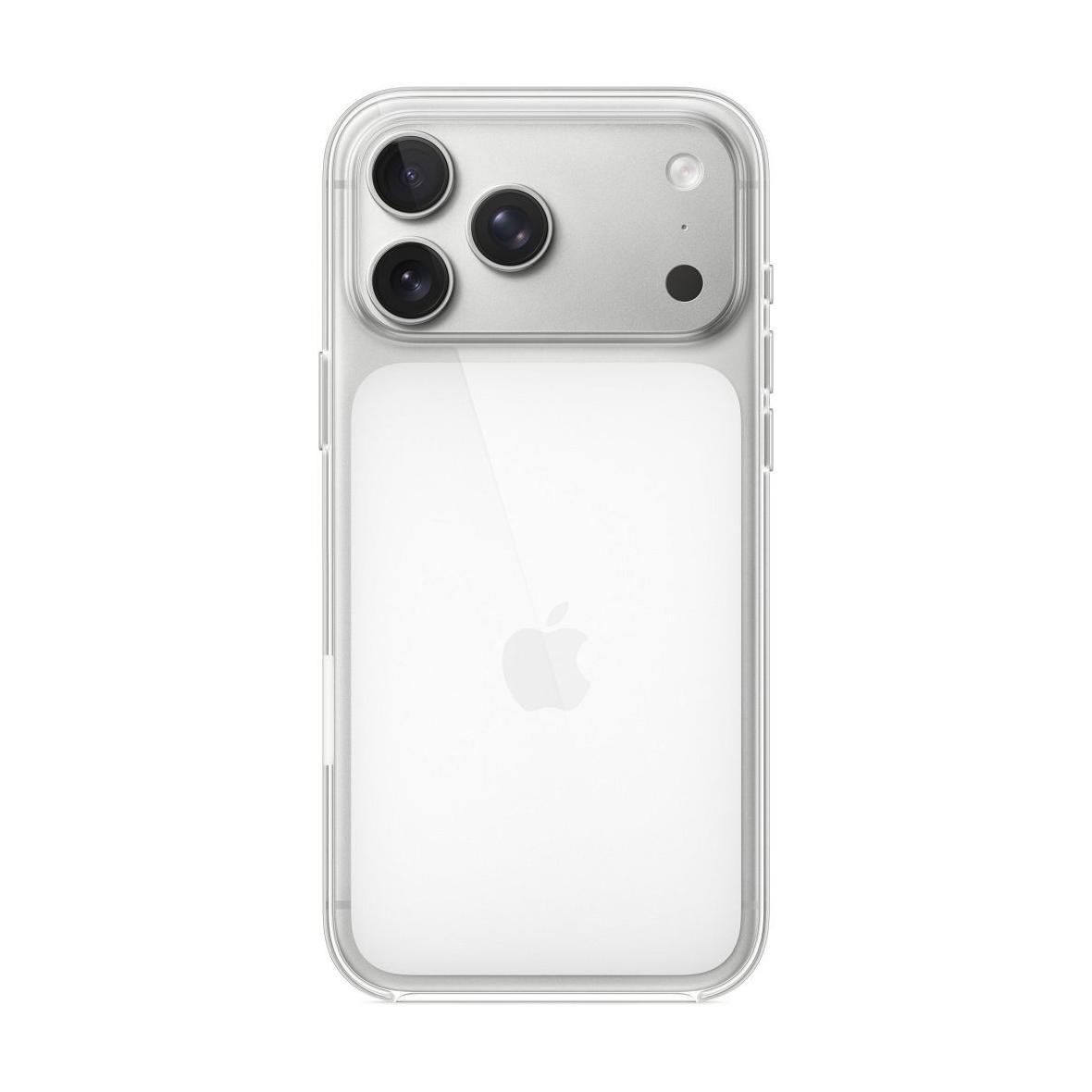 iPhone 17 Pro Max Clear Case with MagSafe 0INT