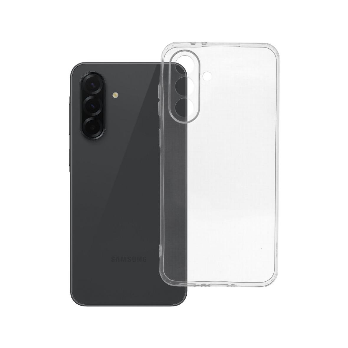 Futerał CLEAR CASE 1,5 mm do SAMSUNG A36
transparentny