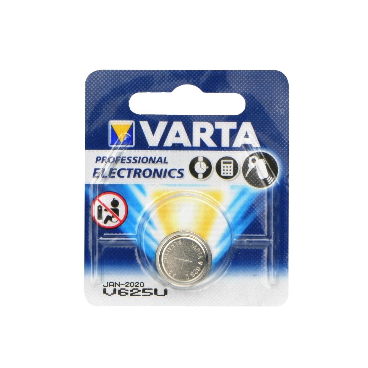 VARTA bateria alkaliczna V625U (LR9) 1 szt
