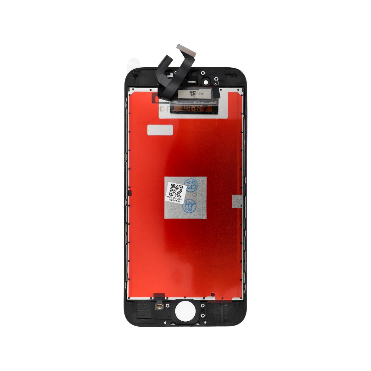 FixCell wyświetlacz do IPHONE 6S czarny (wysoka jasność)
