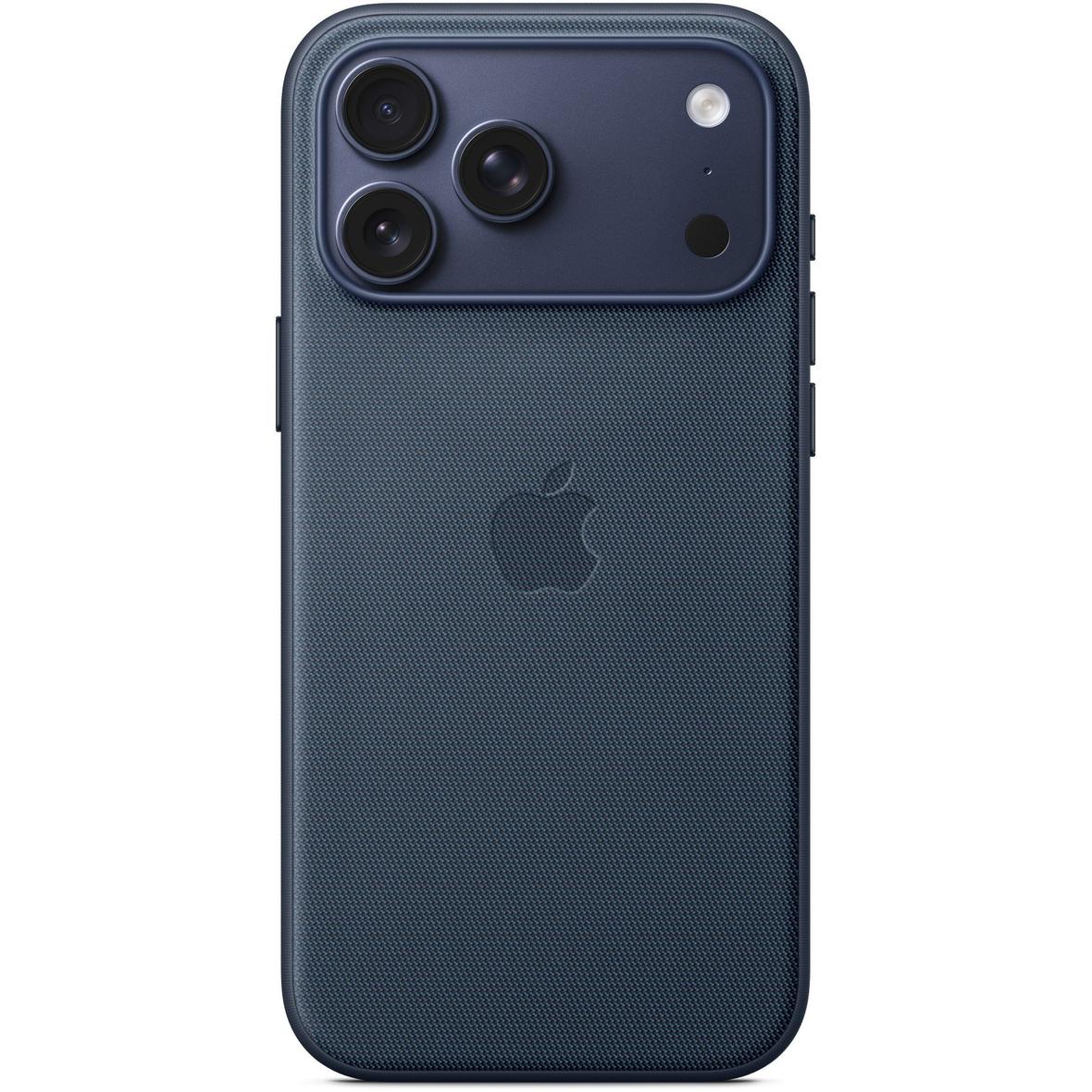 iPhone 17 Pro Max TechWoven Case with MagSafe - Blue 0INT