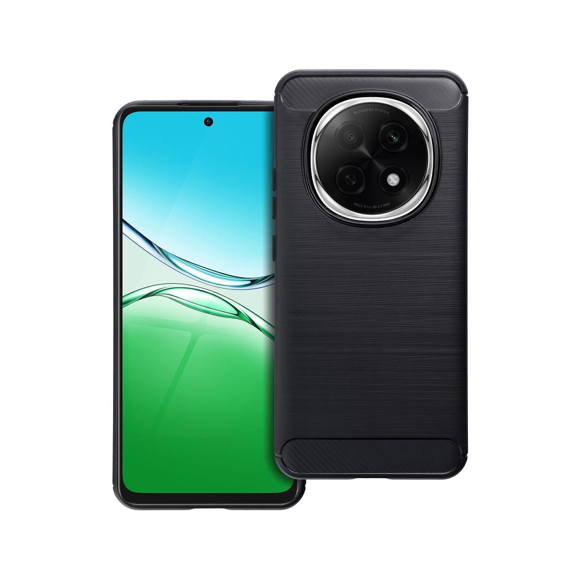 Futerał do Oppo F29 PRO Carbon czarny