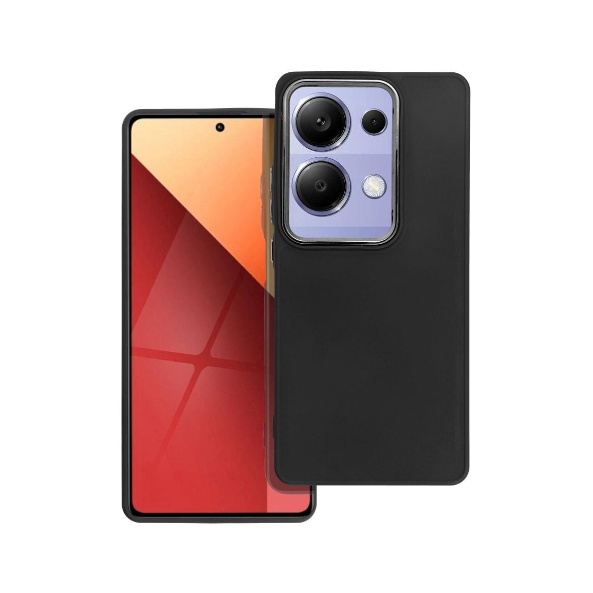 Futerał FRAME do XIAOMI Redmi Note 13 Pro 4G / POCO M6 Pro 4G czarny