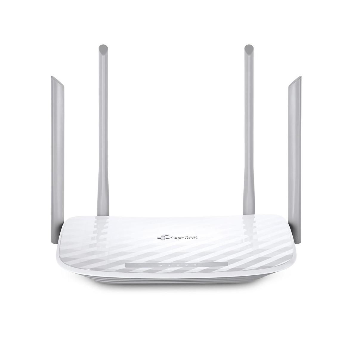 TP-LINK router Wi-Fi dwupasmowy AC1200 5GHz TL-ARCHER C50