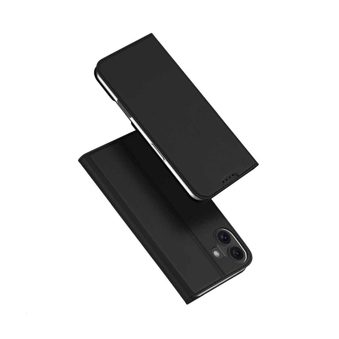 DUX DUCIS kabura SKIN PRO do IPHONE 16 czarna