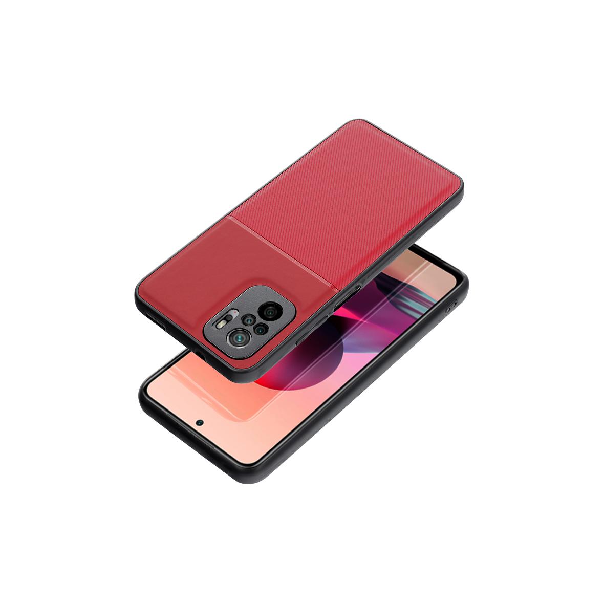 Futerał do Xiaomi Redmi Note 15 4G Noble czerwony