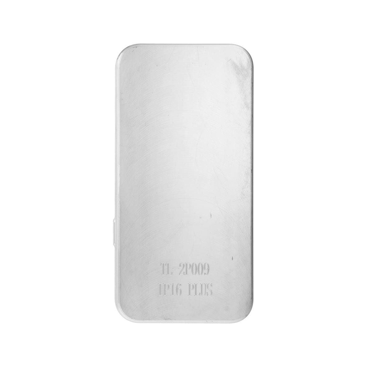 Forma do sublimacji dwuwarstwowy futerał do IPHONE 16 PLUS
