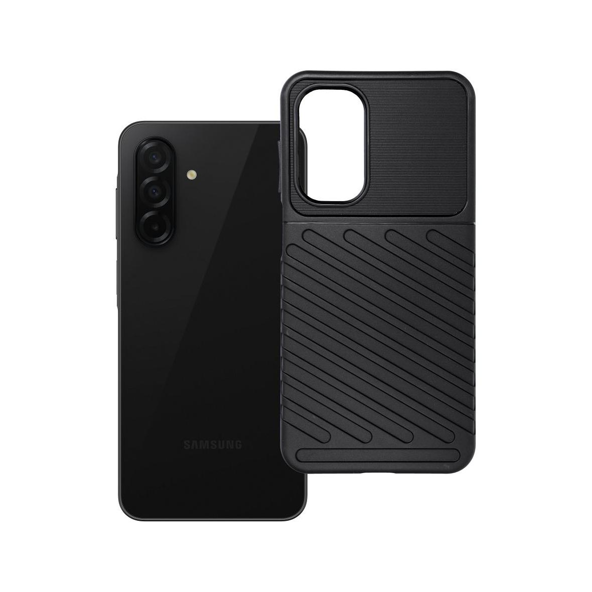 Futerał do Samsung A26 5G Thunder czarny