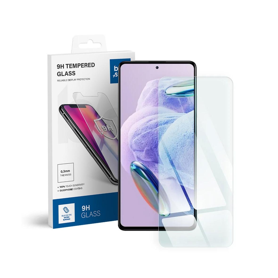 Szkło hartowane do Xiaomi Redmi Note 12 5G Blue Star