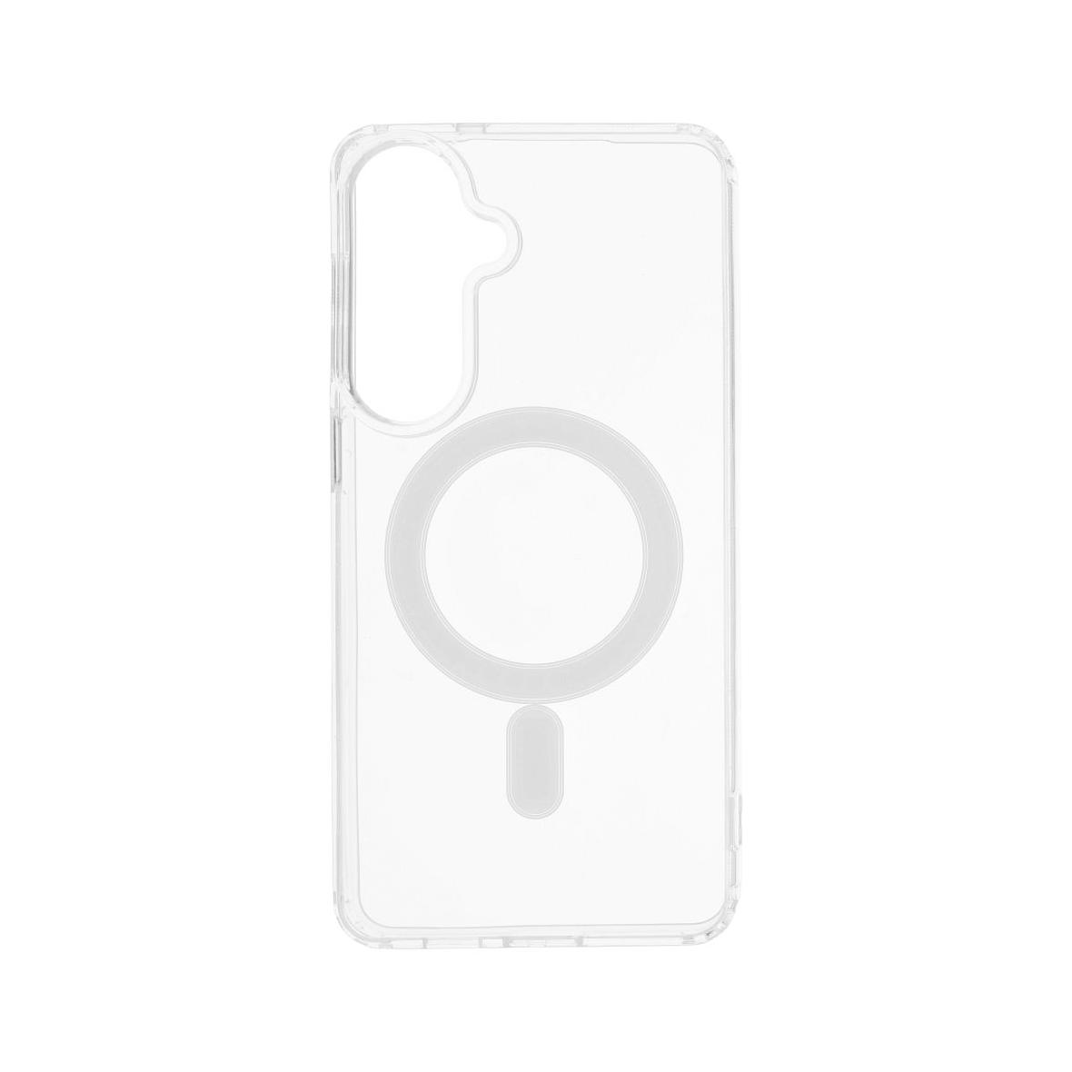 Futerał do Samsung S26 PLUS Clear Mag Cover (MID) zgodny z MagSafe transparentny