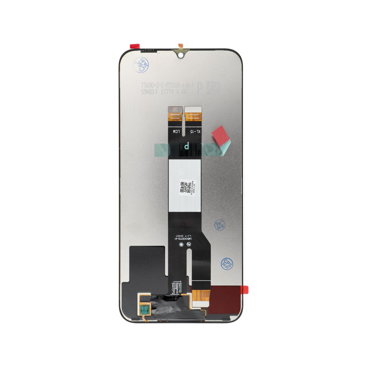 FixCell wyświetlacz LCD do REDMI 15C 4G Poco C85 OEM bez ramki