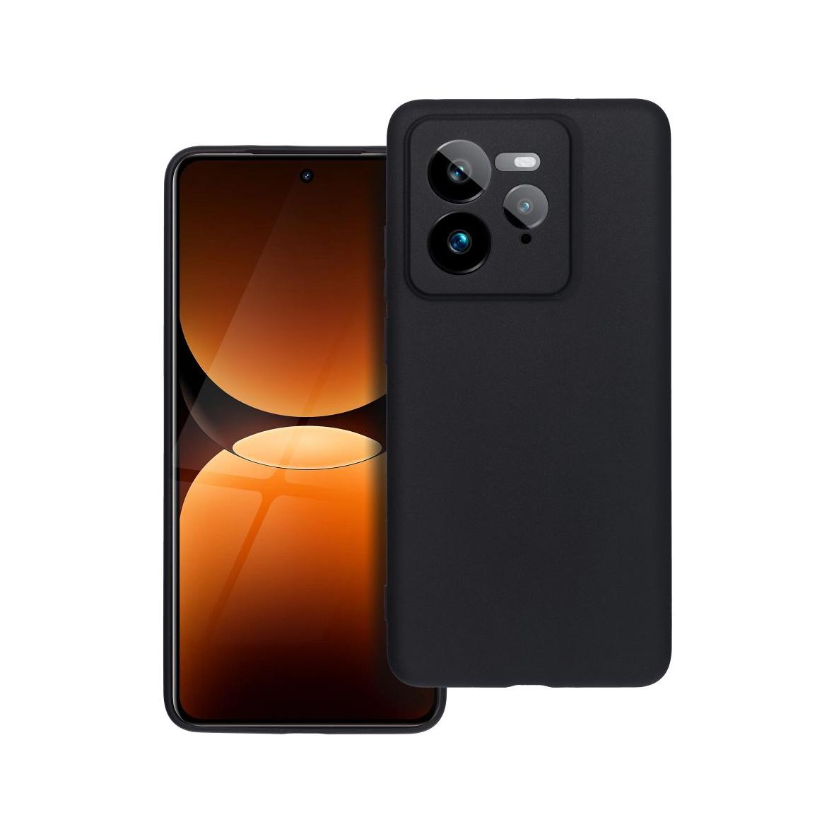 Futerał do Realme GT7 PRO Matt czarny