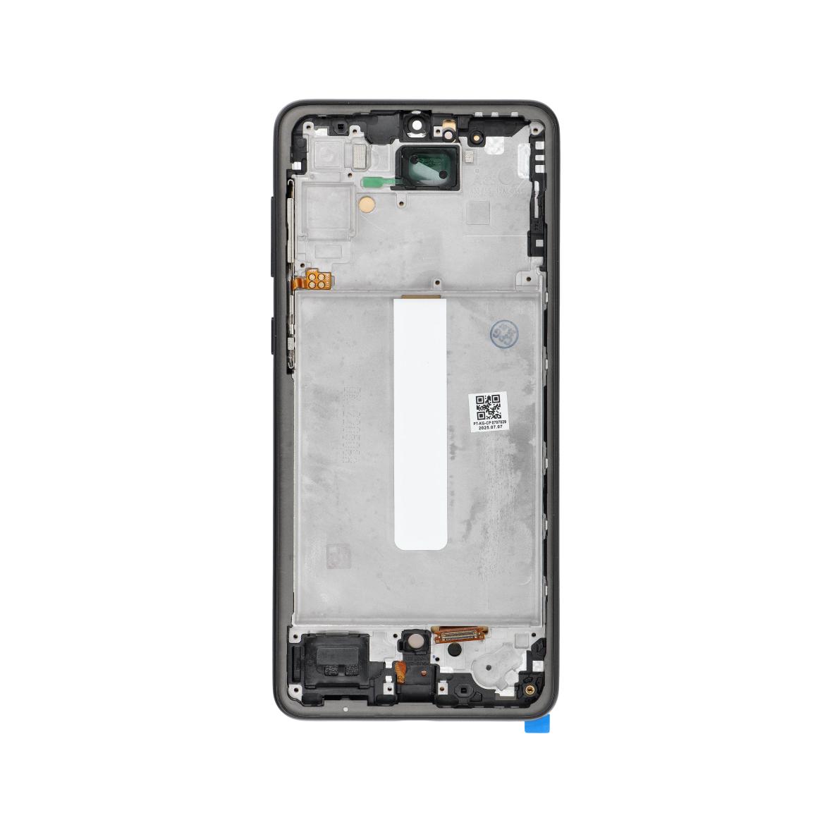 Wyświetlacz LCD do SAMSUNG A33 5G HARD OLED z ramka