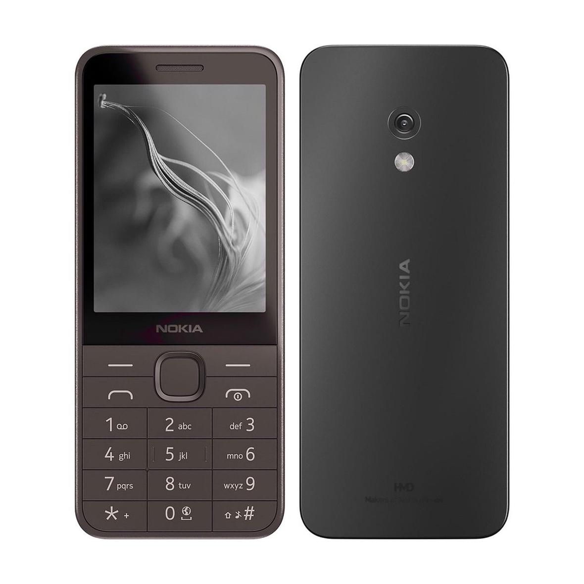 Telefon komórkowy NOKIA 235 Dual Sim 4g czarny