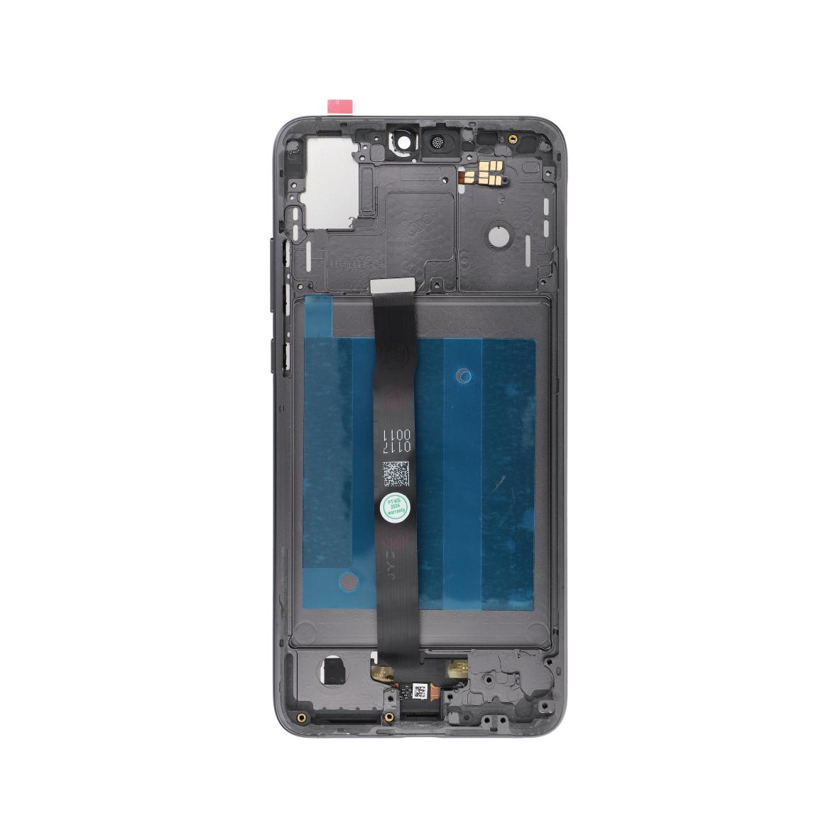 FixCell wyświetlacz LCD do HUAWEI P20 OEM z ramką