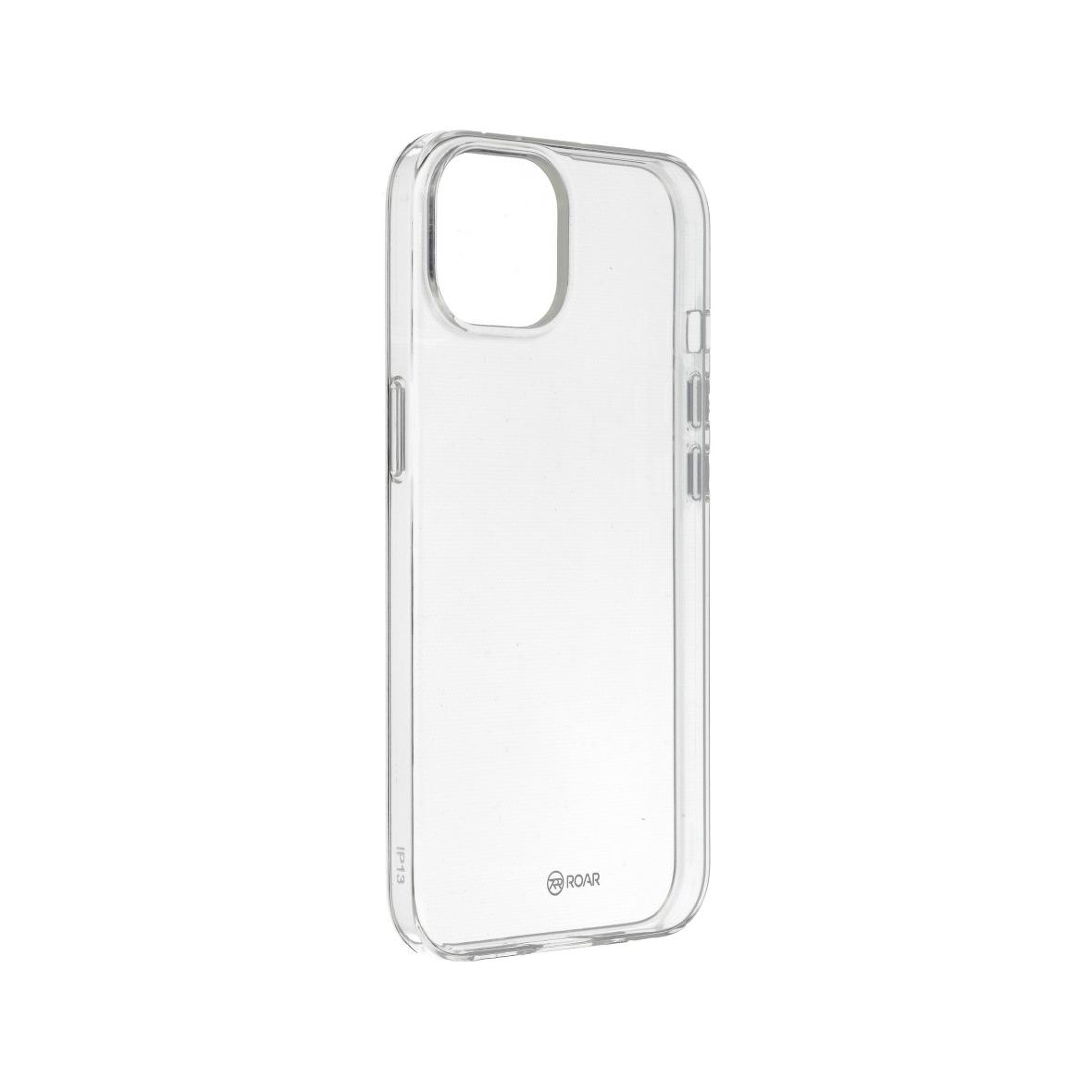 ROAR futerał ALL DAY COLORFUL JELLY do IPHONE 13 transparentny
