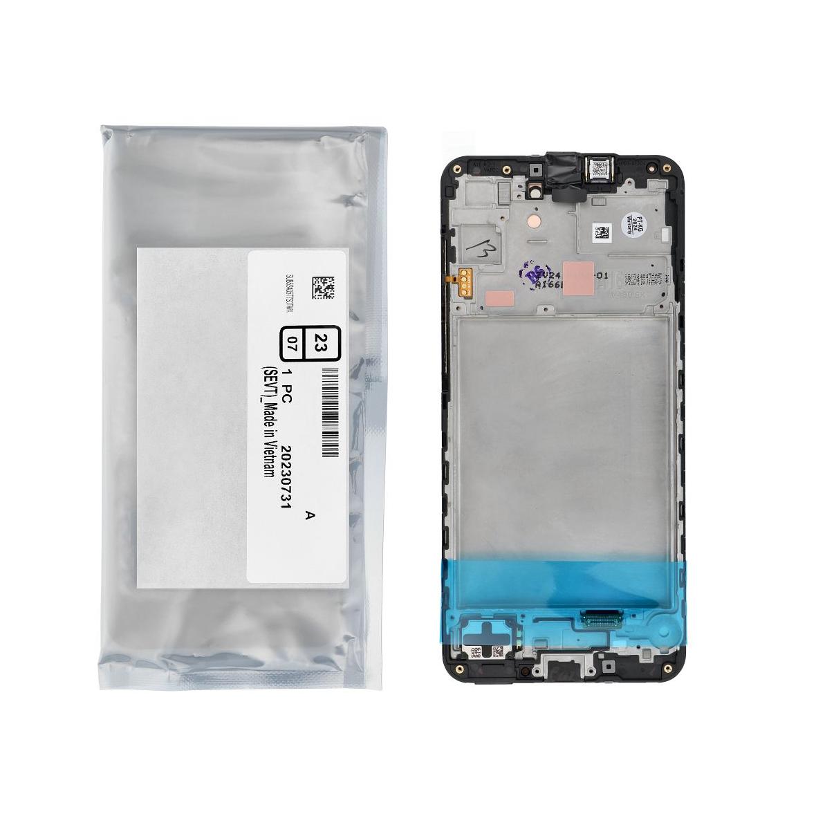 ServicePack Wyświetlacz LCD SAMSUNG A16 A166B GH82-36143A