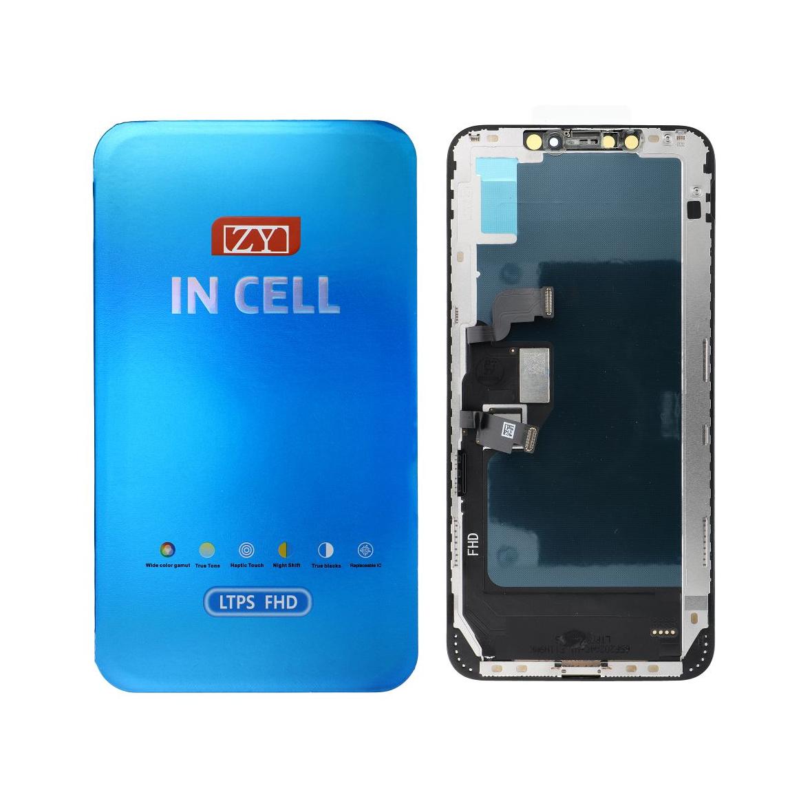 ZY Wyświetlacz LCD do IPHONE XS MAX FFHD-900p Incell (Change IC)