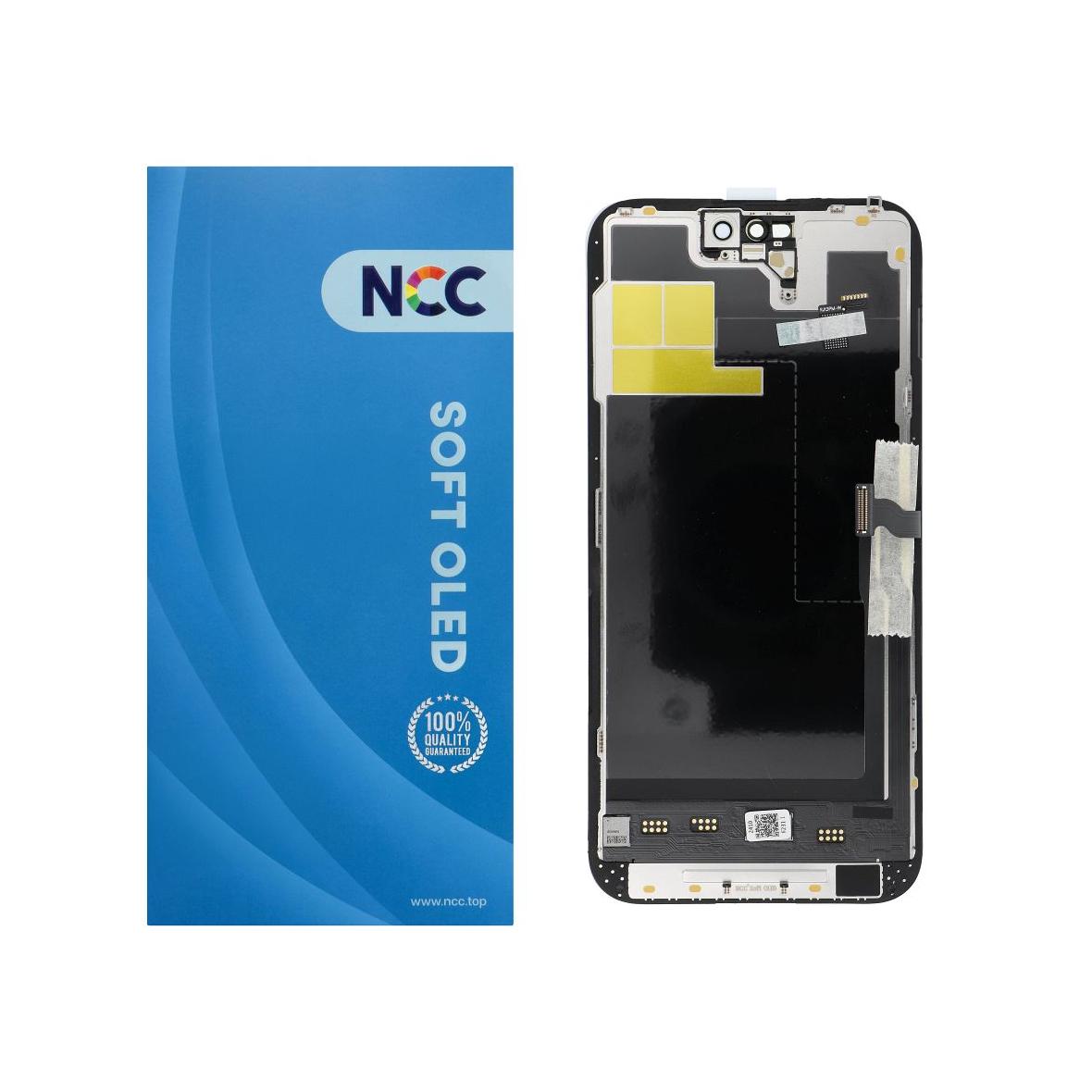 NCC Wyświetlacz do IPHONE 14 Pro Max Soft Oled 120Hz (możliwa wymiana IC)