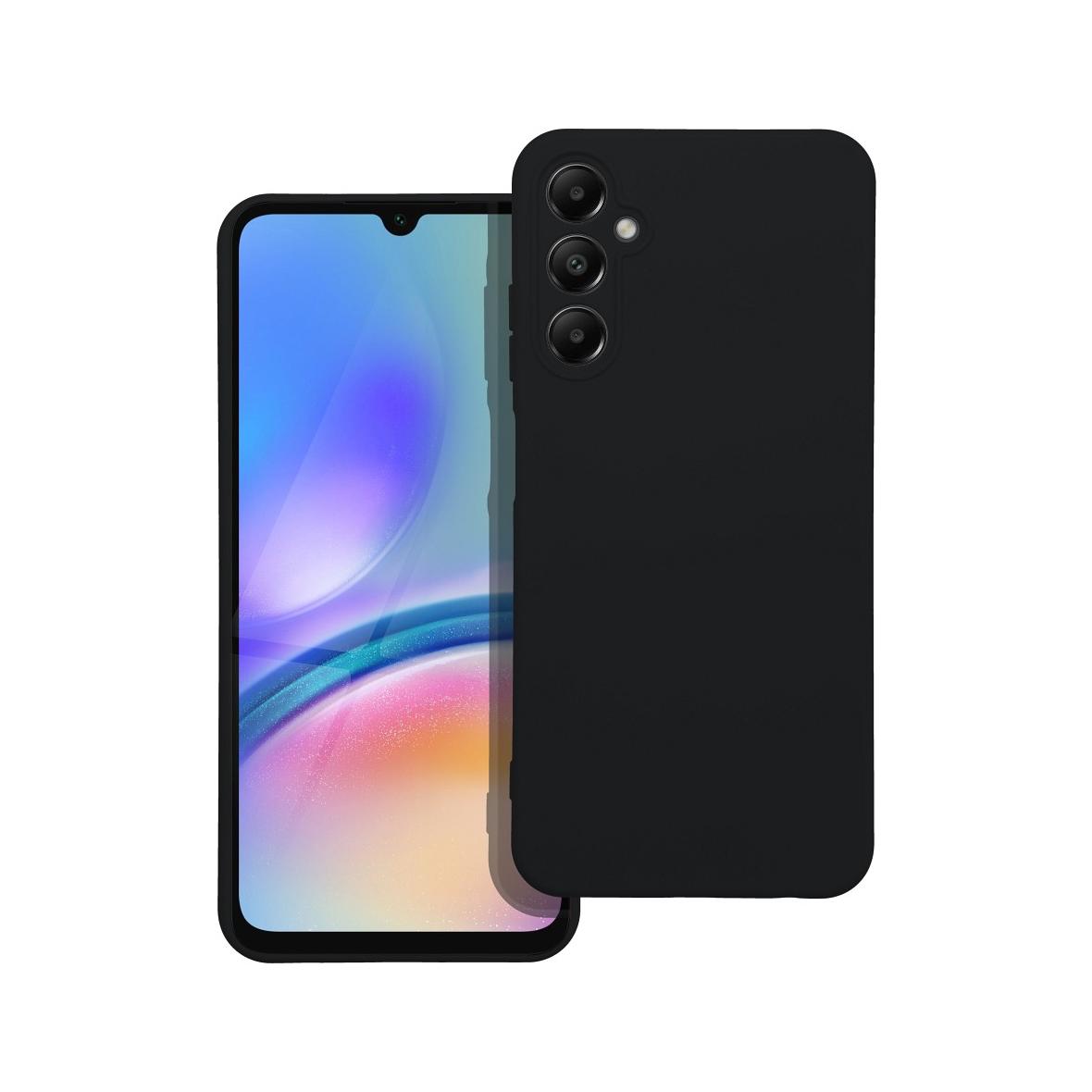 Futerał do Samsung A05S Silicone czarny