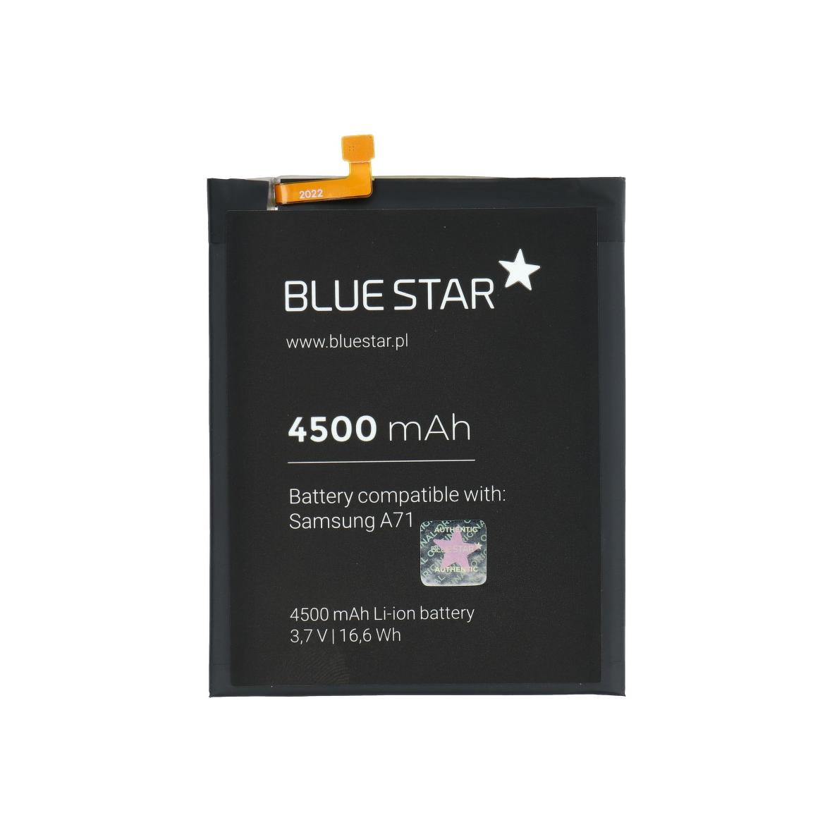Bateria do Samsung A71 4500 mAh Blue Star Premium