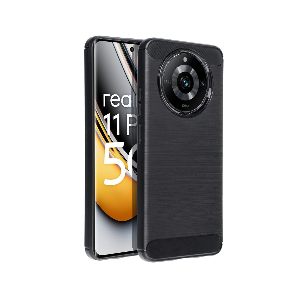 Futerał do Realme 11 Carbon czarny