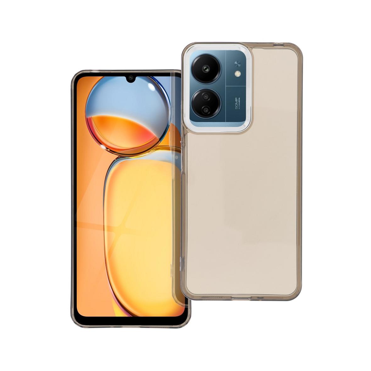 Futerał do Xiaomi Redmi 13C / Poco C65 Pearl czarny