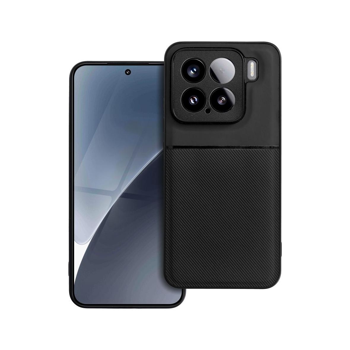 Futerał do Xiaomi 15 Noble czarny