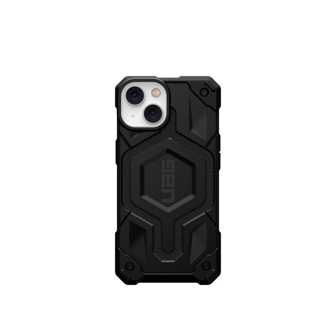 UAG Urban Armor Gear futerał MONARCH kompatbyliny z MagSafe do IPHONE 14 Plus black