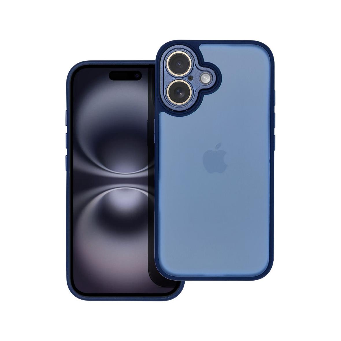 Futerał do iPhone 16 Variete granatowy