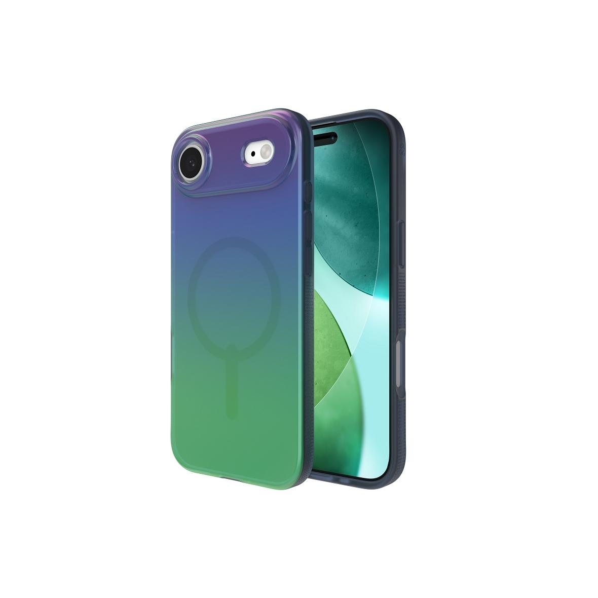 ZAGG futerał MILAN SNAP kompatybilny z MagSafe do IPHONE 17 Air raven feather
