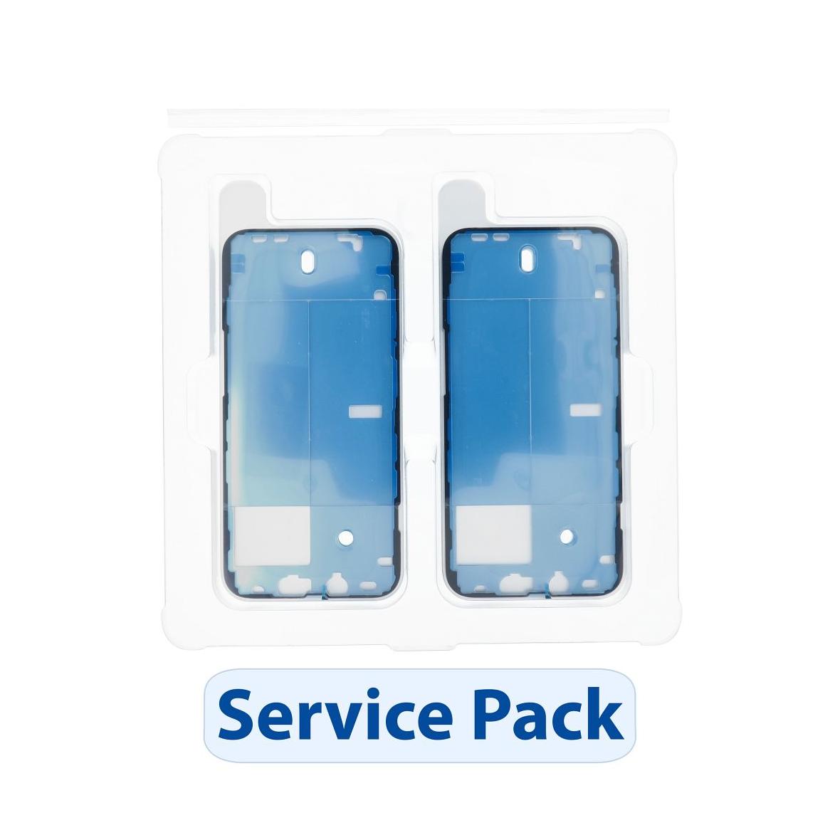 ServicePack 923-06620 Taśma klejąca uszczelka wyświetlacza do iPhone 13 (opakowanie 30szt)