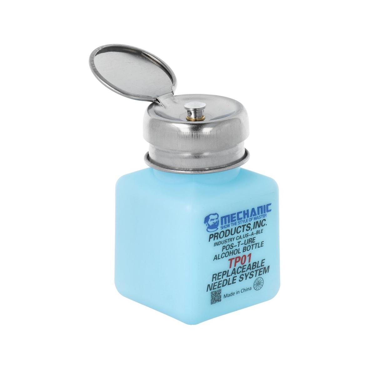 MECHANIC dozownik z pompką (115ml)