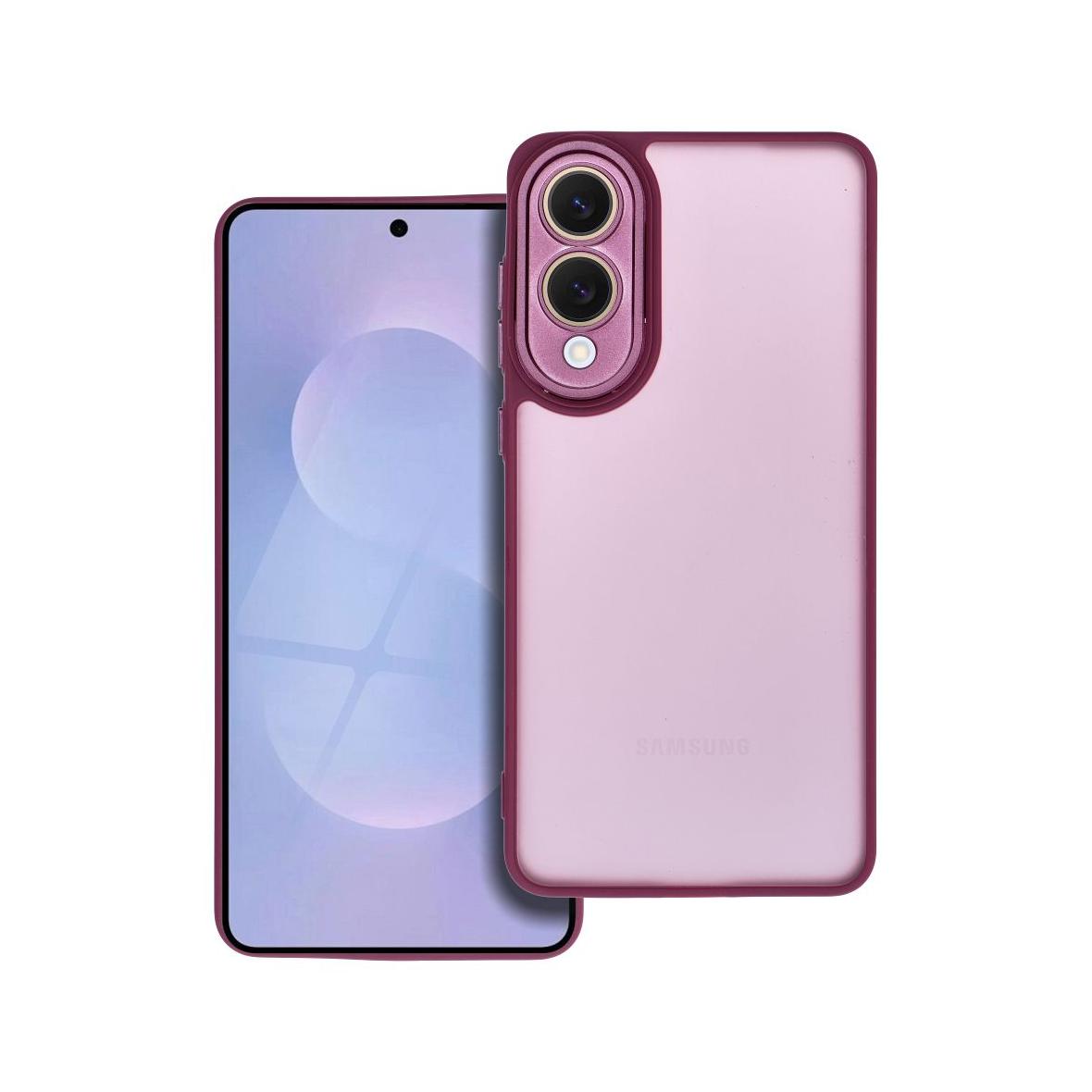 Futerał do Samsung S25 EDGE Variete purpurowy